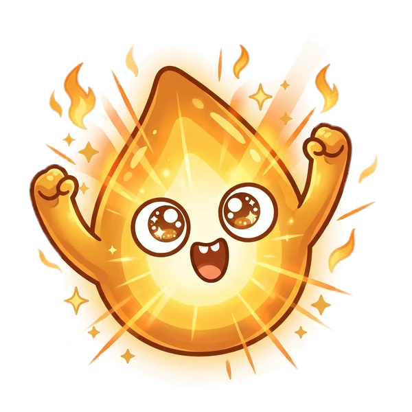 Chispa Blazing