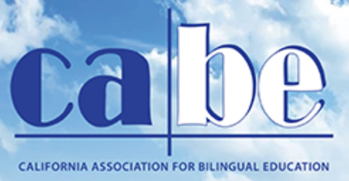 California Association for Bilingual Education logo
