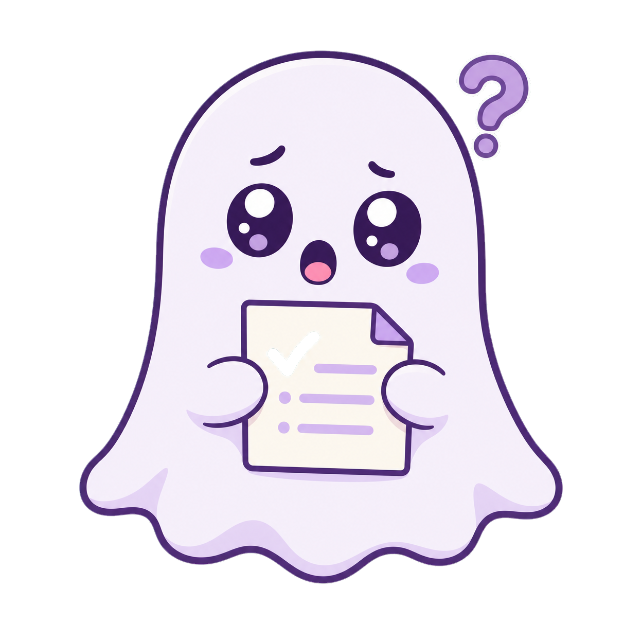 Ghost learning