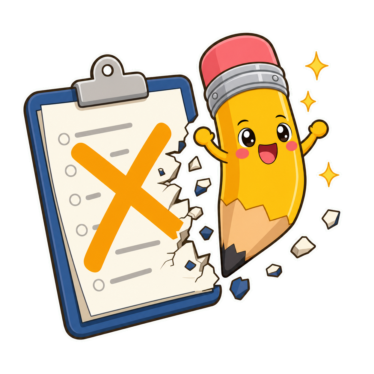 No test