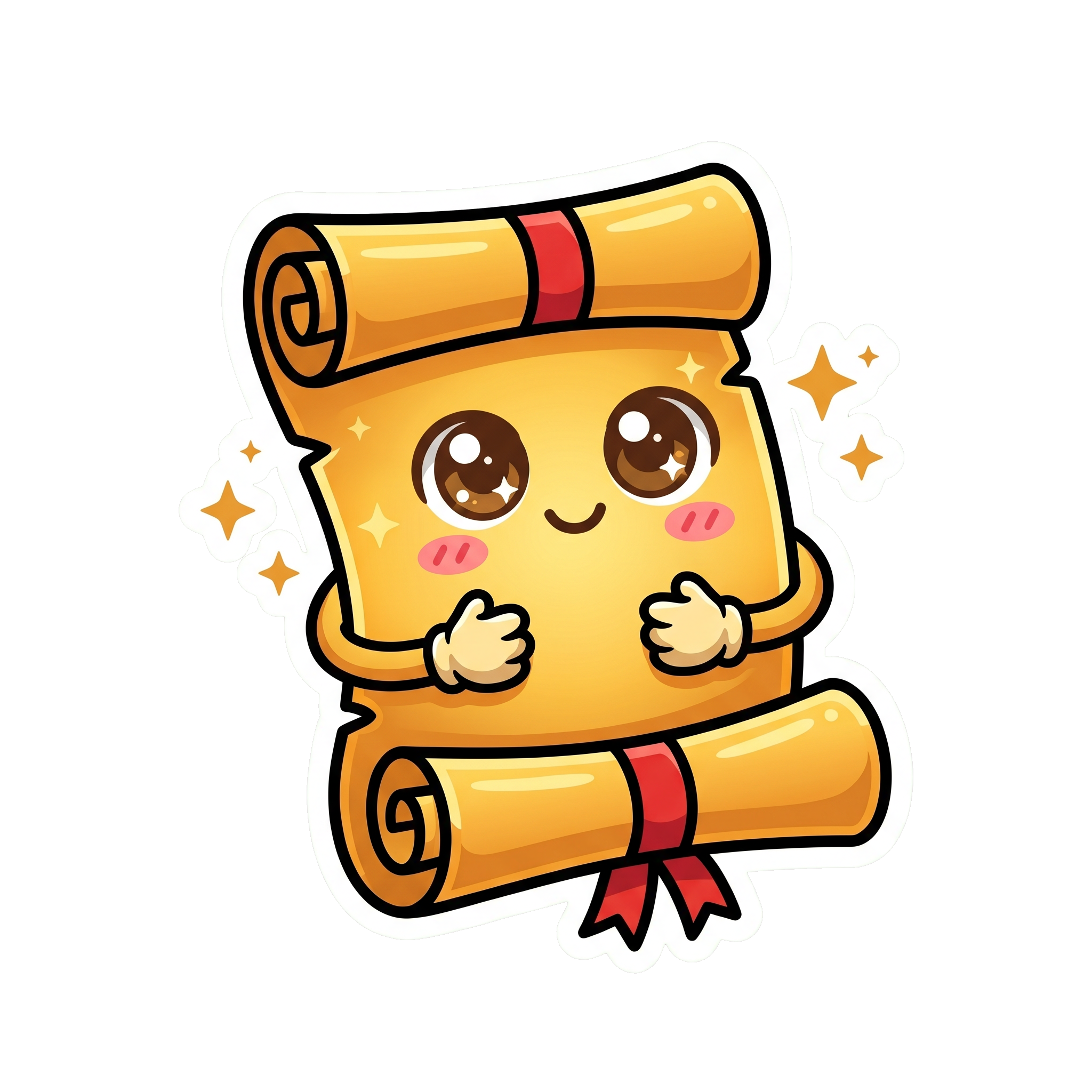CLARO Thinking Cycle scroll